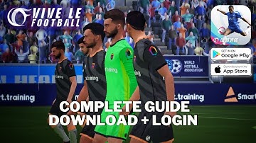 Vive Le Football Gameplay Walkthrough (Android, iOS) | #jerryisgaming  #1