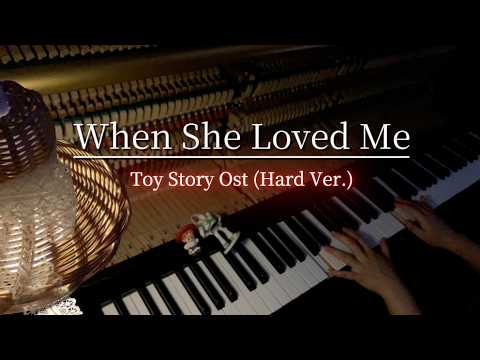 When She Loved Me (어려운 버전) - Sarah McLachlan