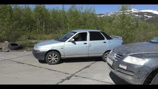 Будни Вазавода