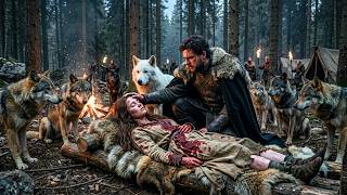 The Omega Girl Shielded the Alpha King’s Cub With Her Body — Then Woke Surrounded by Wolves