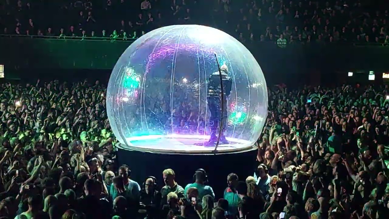 Till Lindemann.  Ziggo Dome Amsterdam 31-10-2025.