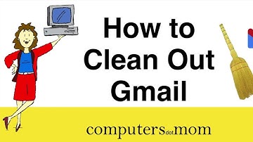 How to Clean Out Gmail, quickly and easily [2022]