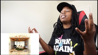 NASTY C - PROSPER IN PEACE (REACTION)