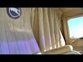 Pegaso 1065L. Interior de cabina