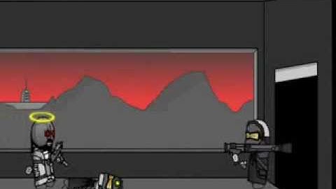 Madness combat 9 Aggregation Alternativo