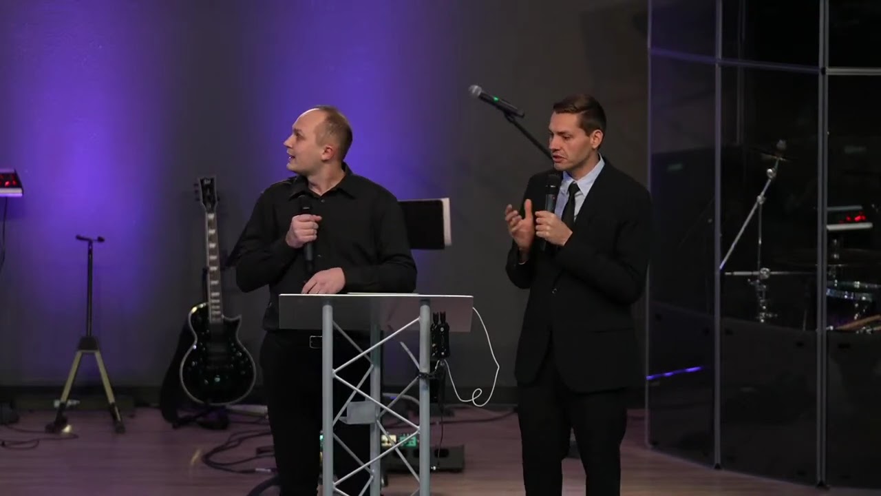 Slavic Didorenko Sermon