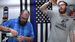 Stonecloud Brewing Astrodog IPA Beer Review