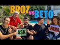 ALPER'İ EN İYİ TANIYAN KAZANIR! (BROZ VS BETO BAŞKAN)