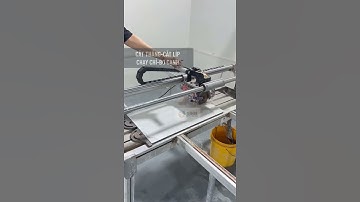 Máy cắt gạch nước XINKAI Z2S cắt gạch xương đá, gạch nung kết cắt líp cắt thẳng  #maycatgachxinkai