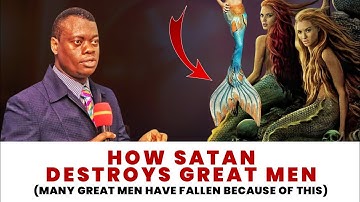 How Satan destroys Great men || Apostle Arome Osayi