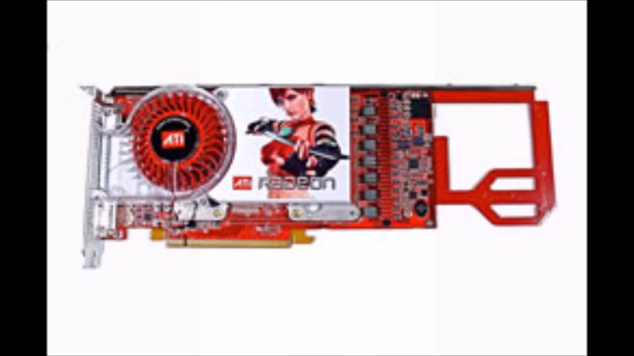 ati radeon x1900 xt drivers mac