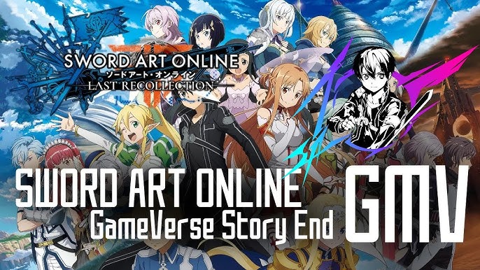 Sword Art Online Last Recollection abre pré-venda