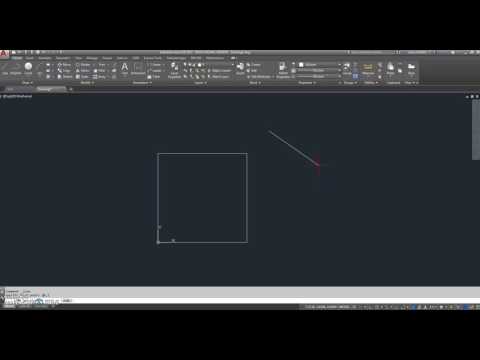 AutoCAD Using the ID Command