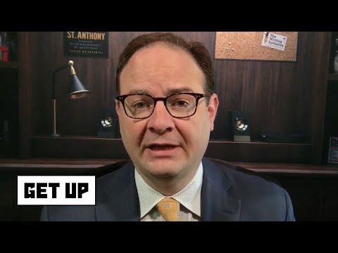 Woj on the NBA's plans to conduct a players-only call | Get Up