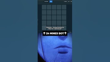 Stake 24 Mines Bot | Your Ultimate Guide to Winning Big!