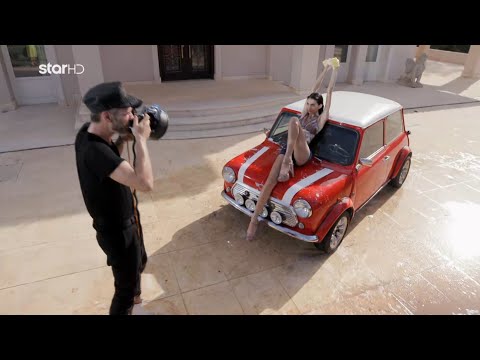 GNTM 4 | Το Golden Pass τα "έσπασε" στη φωτογράφιση