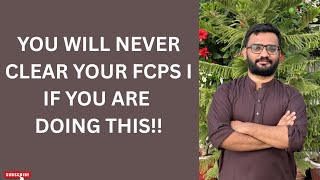 FCPS PART 1 PREPARATION | 3 BEST TIPS | HOW TO PASS FCPS PART 1 | 2025 screenshot 5