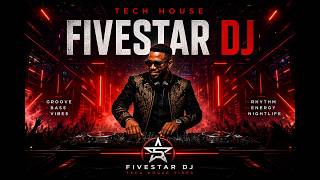 Signal in the Sound & Temptation Loop | Tech House Mix 2026 🔥| Fivestar DJ