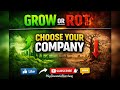 Grow or Rot 🌱🔥 Choose Your Company | heydevanshibhardwaj | #shorts #youtubeshorts 