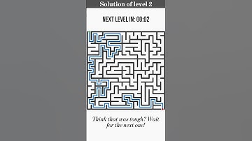 🤯 Can YOU Solve These 42-Sec Mazes?!