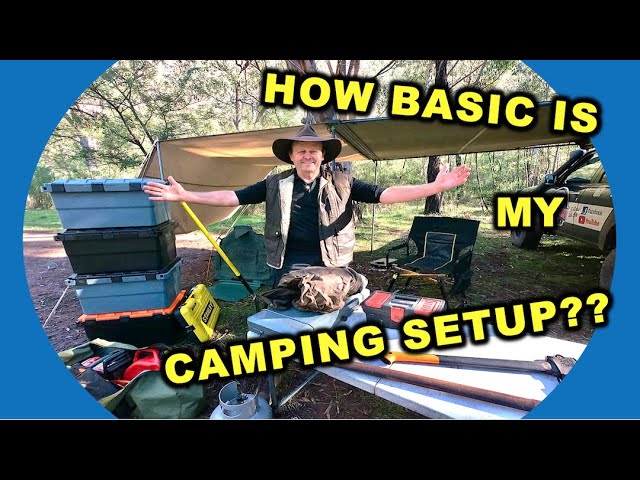 Out-In-About Box™ - Camp Kitchen | Camping Equipment Storage