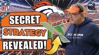 📣🏈 URGENT: HOW WILL THE BRONCOS SHOCK US THIS OFFSEASON? | DENVER BRONCOS NEWS TODAY