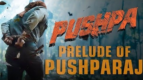 Pushpa prelude of pushparaj #trending #pushpa #prelude #pushparaj #viralsong #youtube #music #song