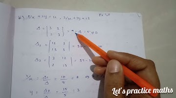 TN class 12 maths matrices chapter1 exercise 1.4 q.no.1/12th grade maths matrices