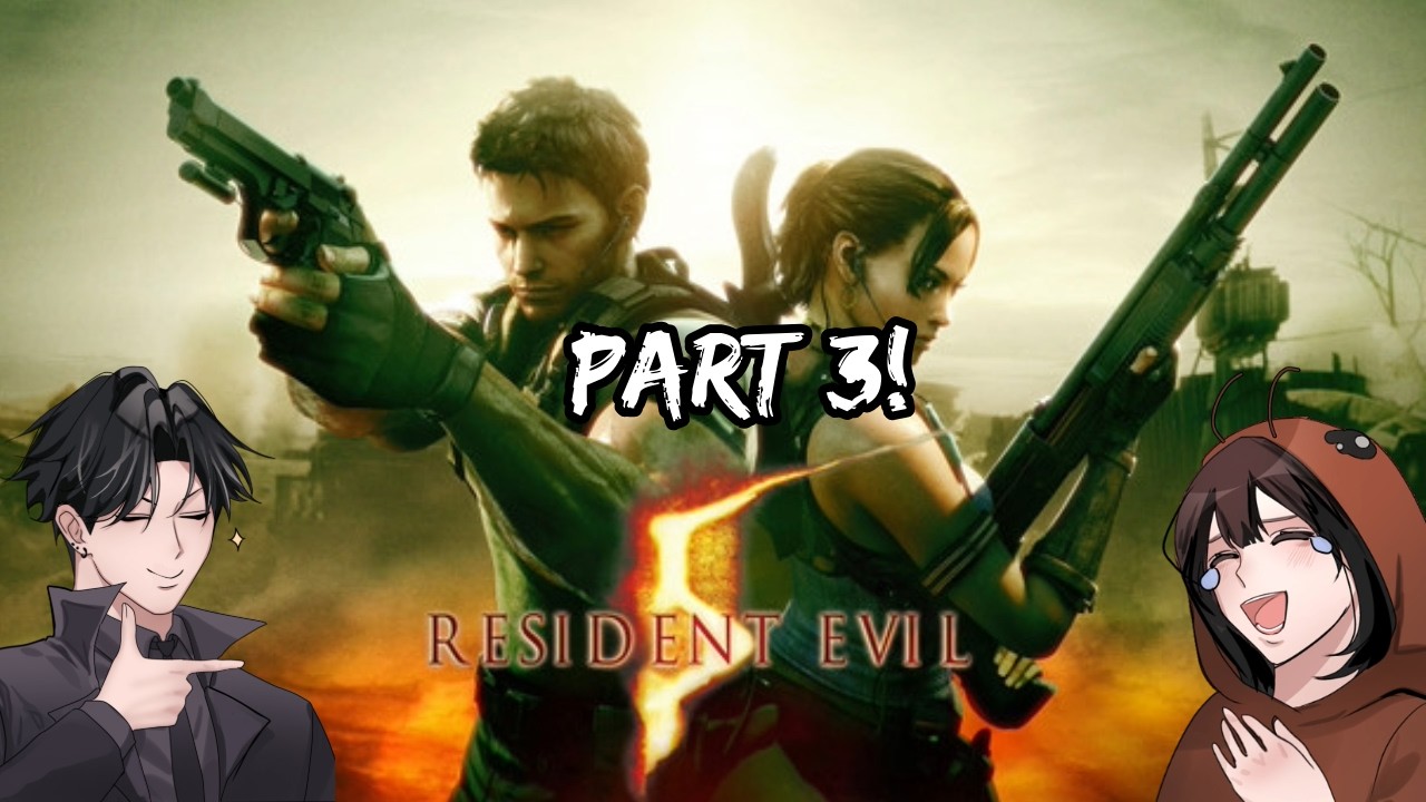 The Residents might be Evil... 5... PART 2