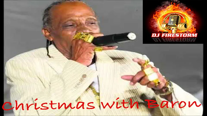 Baron Christmas Mix by DJ Firestorm (SOCA PARANG M...