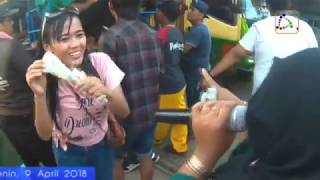 RABI GALAK - SINGA DANGDUT RONALD NADA - TANJUNG CIPUNAGARA 9-4-2018