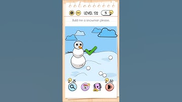 brain test -Level 172 |hit that subscribe button for more!