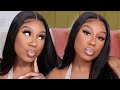 ITS GIVING SCALP! FLAWLESS CLOSURE INSTALL ON 28” WIG| ASTERIA HAIR