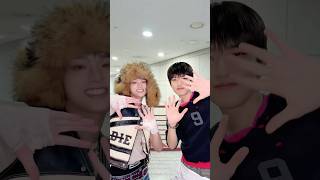 Make it nonstop✋ with #KIMMINJAE#IDID#김민재  #Lunatic #andTEAM #앤팀 #HARUA #하루아 #Lunatic_Challenge