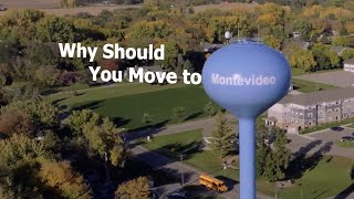 WHY MOVE TO MONTEVIDEO MINNESOTA #montevideo #montevideorealestate #weichertrealtors