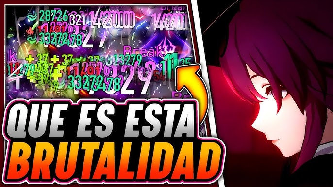 Honkai: Star Rail Latinoamérica - Tier list para la versión 1.3 creada por  Usagi Sensei y traducida por @ZenYx#3599