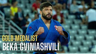 Rafael Macedo vs Beka Gviniashvili | Final -90 Zagreb Grand Prix 2022