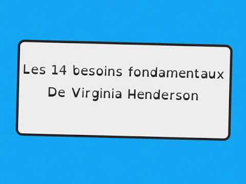 Vídeo: Quina és la definició d'infermeria de Virginia Henderson?