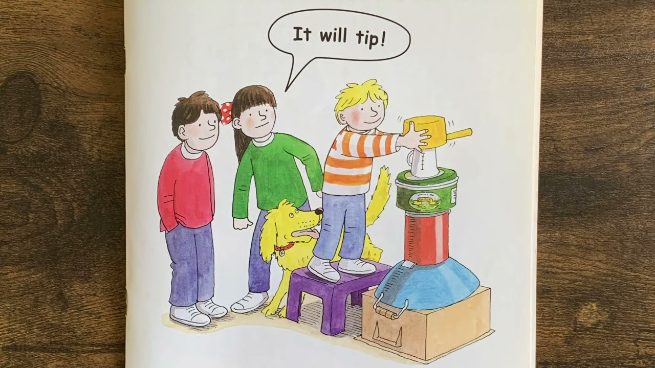 Reading Exercise for Grade 1