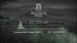 Dangiang Galuh Pakuan - EMKA 9 Cipt. : Dedi Mulyadi