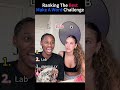 Ranking The Funniest Make A Word Challenge Moments 😂 #shorts #challenge #wordplay #viral