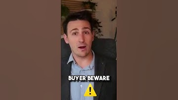 FIRM BUYER BEWARE ❌