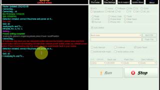 MICROMAX  Q75 CPU MT6235 FORMAT VIDEO DONE
