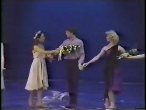 John Curry - Ice Moves with Cathy Foulkes 1980 Joh...