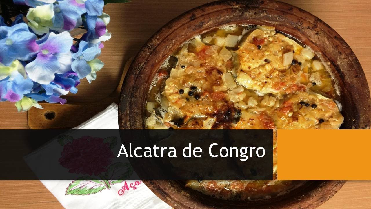 “Alcatras há muitas!” – Ep. 3 – Alcatra de Congro