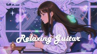 Cafe Music: Relaxing Guitar 기타 연주 - 일할 때 듣기 좋은 기타 모음(공부음악,작업,집중할때듣는음악,독서) Chill Study 기타 펑키 뮤직 음악