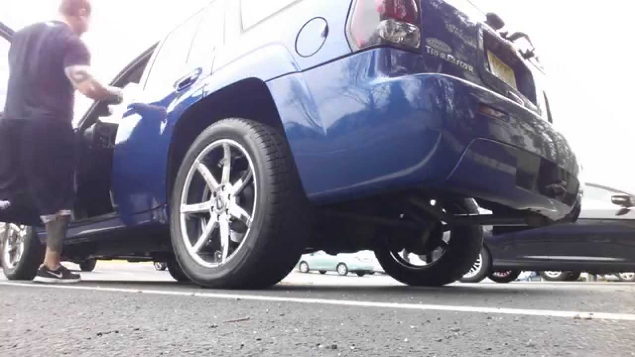 2006 Chevrolet Trailblazer SS, TBSS, mildly modified, cam, stall, 400
