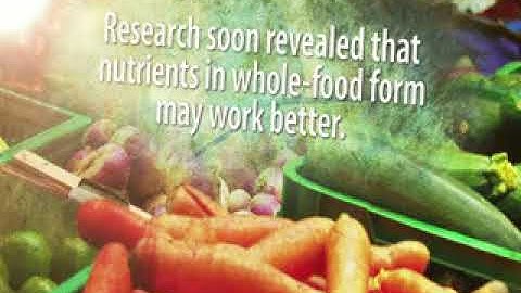 NutriVerus™   In the Beginning