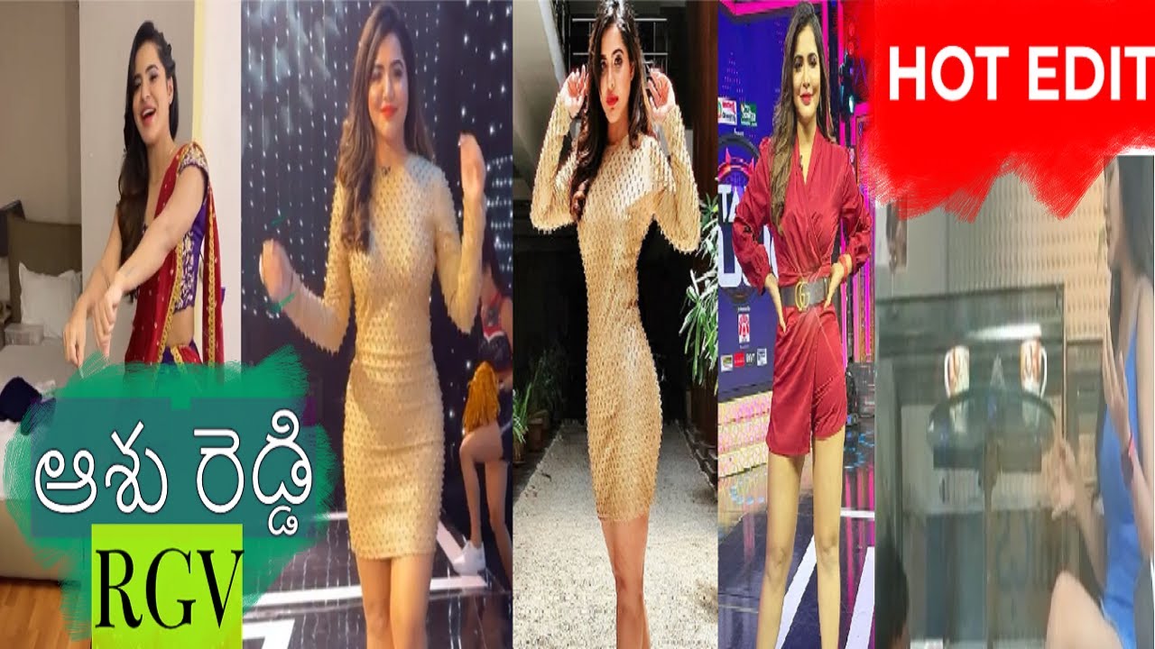 Ashu Reddy Hot Edit Vertical || Ashu Reddy RGV #Shorts #YTShorts # ...