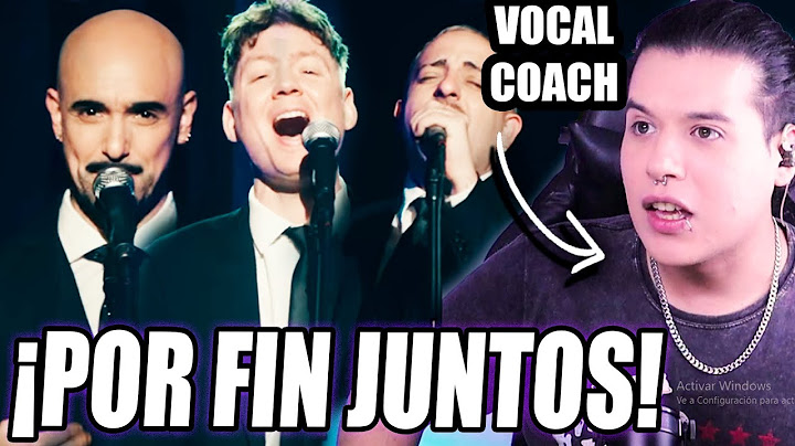Emanero, Abel Pintos, The La Planta - BORRACHO Y LOCO | Vocal Coach | Ema Arias
